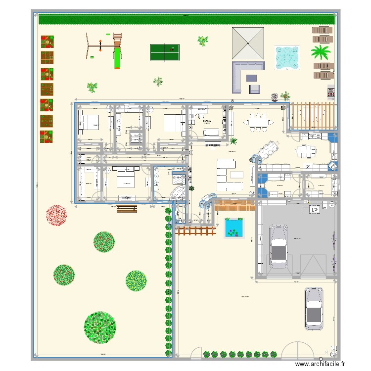 PLAN AC 5. Plan de 0 pièce et 0 m2
