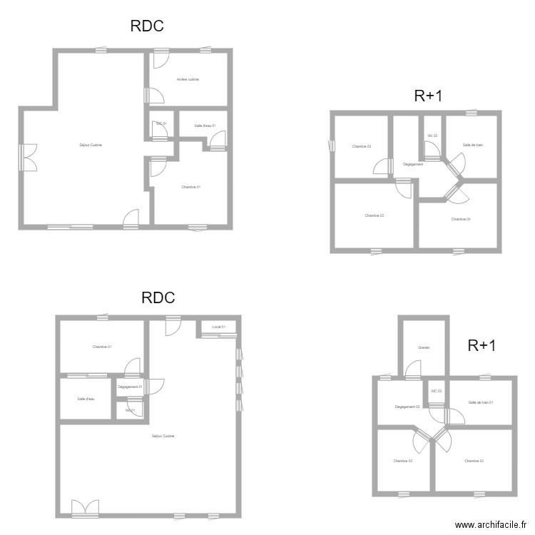 350600734. Plan de 0 pièce et 0 m2