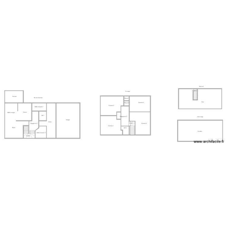 baulmont charleville. Plan de 0 pièce et 0 m2