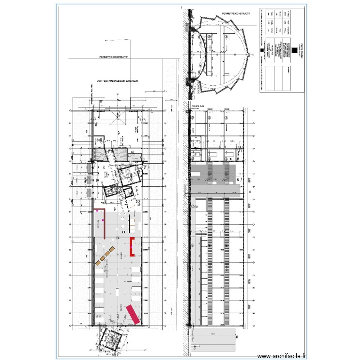 dinoworld 2022 cernier. Plan de 0 pièce et 0 m2