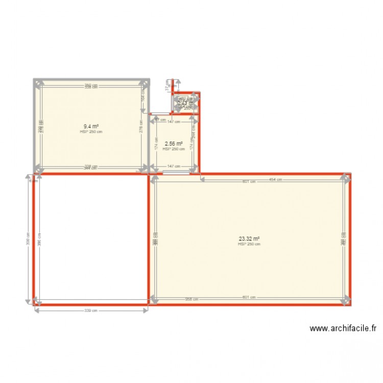 DUCART. Plan de 0 pièce et 0 m2