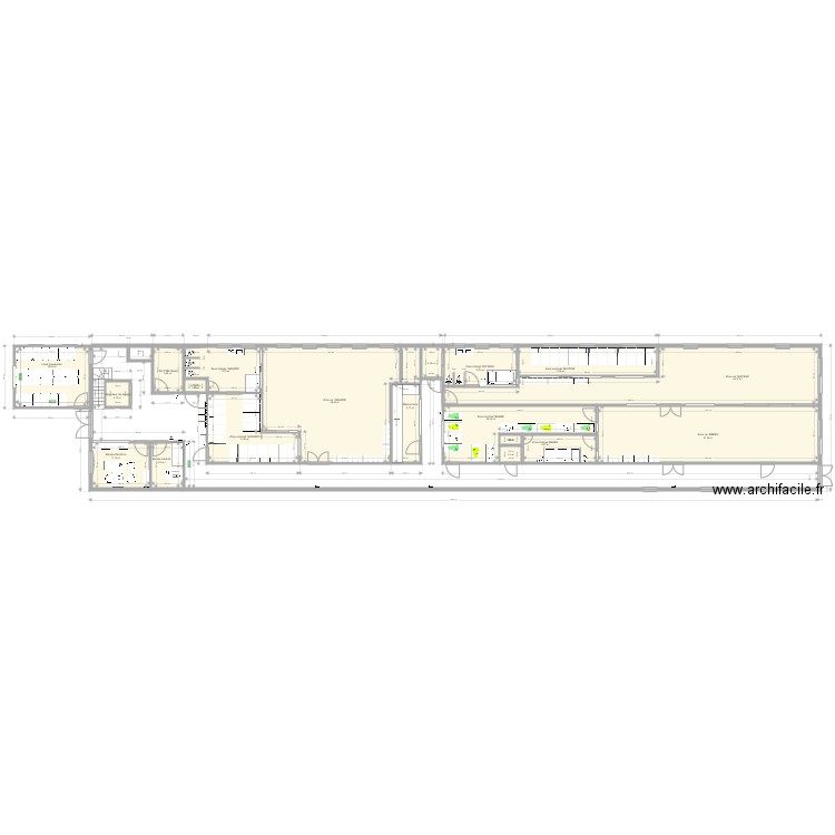 Creche 172 Houdan 130321. Plan de 0 pièce et 0 m2