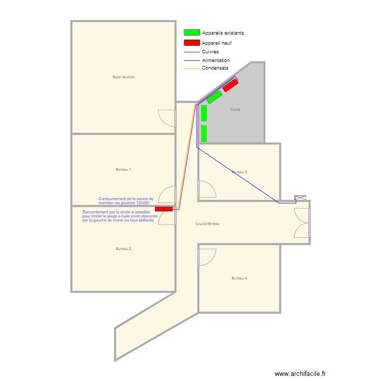 ERYS GROUP. Plan de 0 pièce et 0 m2