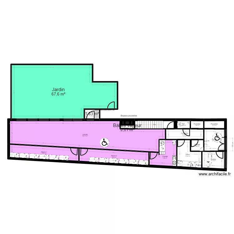 B77M31P projet jordan rectif. Plan de B77M31P projet jordan rectif. Plan de