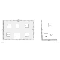 Plan permis construire
