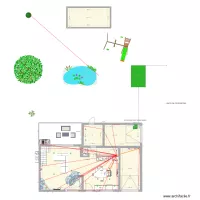 MAISON LARRODE plan prises
