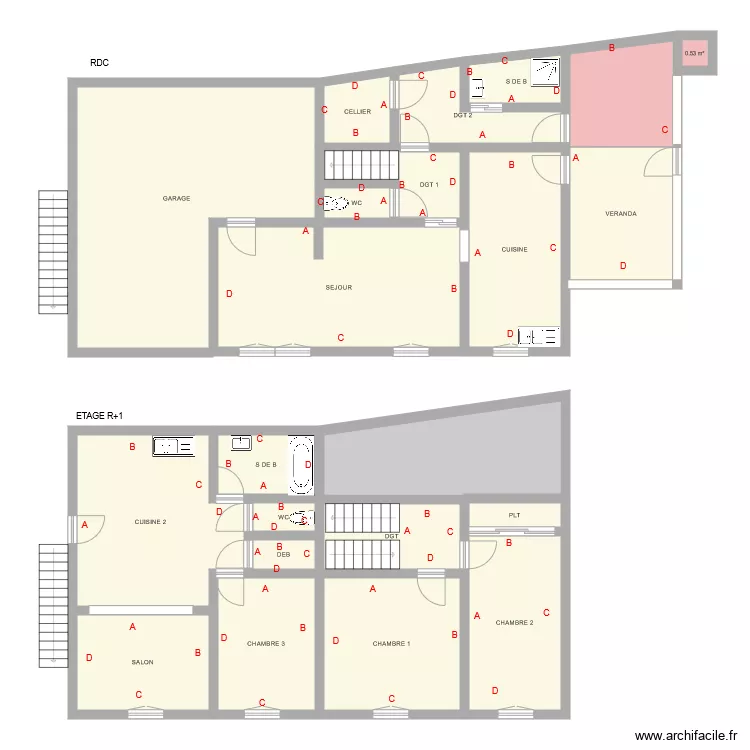 GUILLE. Plan de GUILLE. Plan de