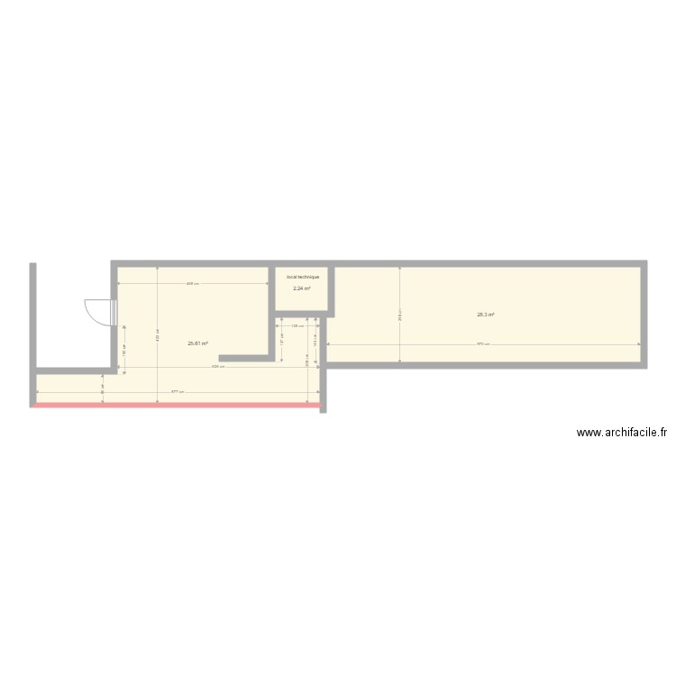 CROZET. Plan de 0 pièce et 0 m2