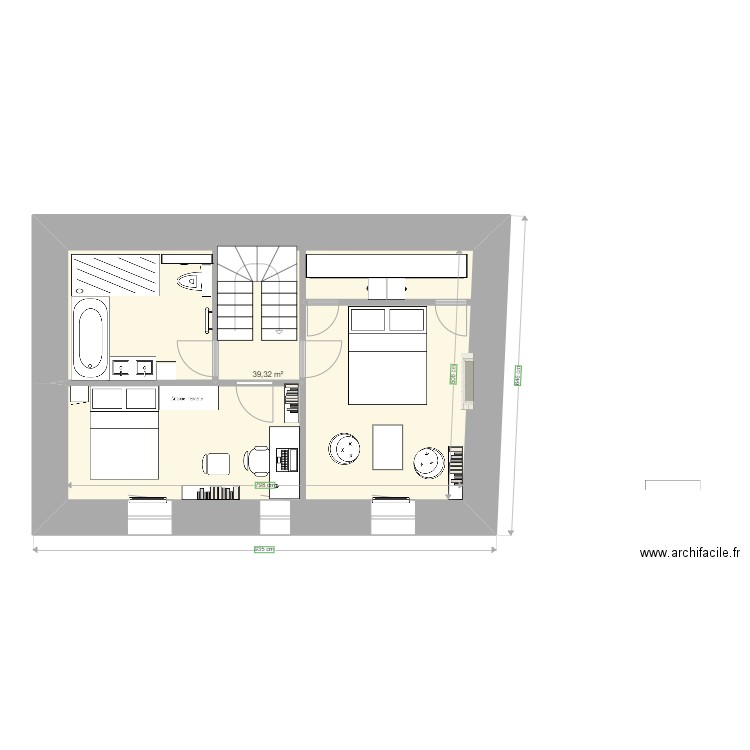 DZ 1er. Plan de 0 pièce et 0 m2
