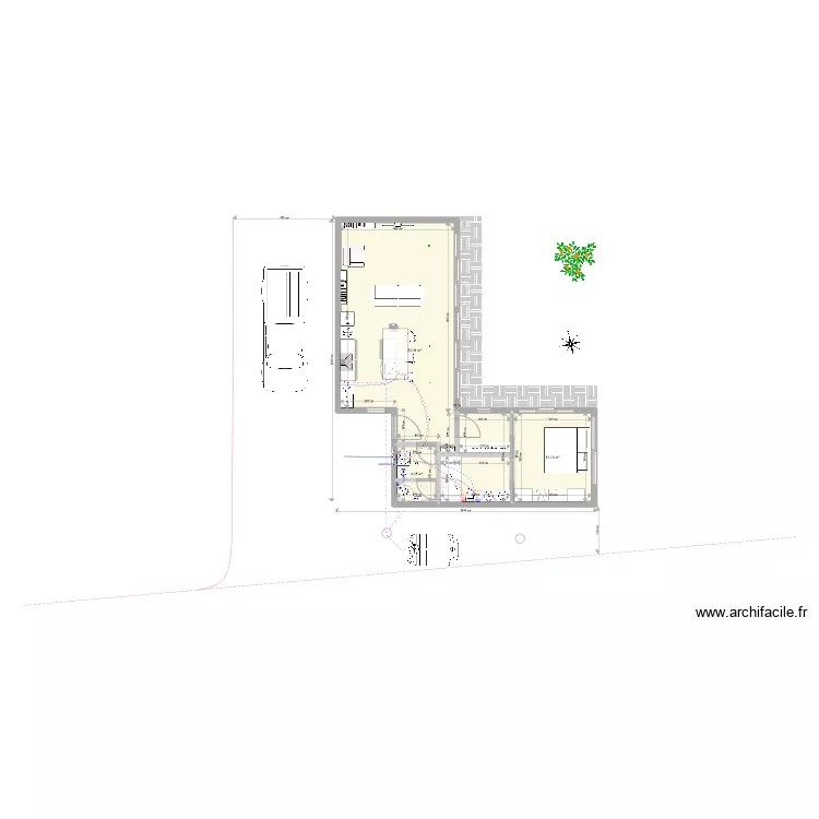 Mho kaz evo plomberie. Plan de 