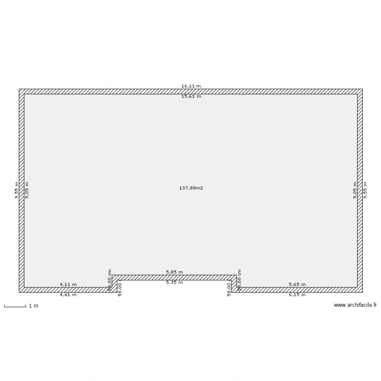SIMORRE. Plan de 0 pièce et 0 m2