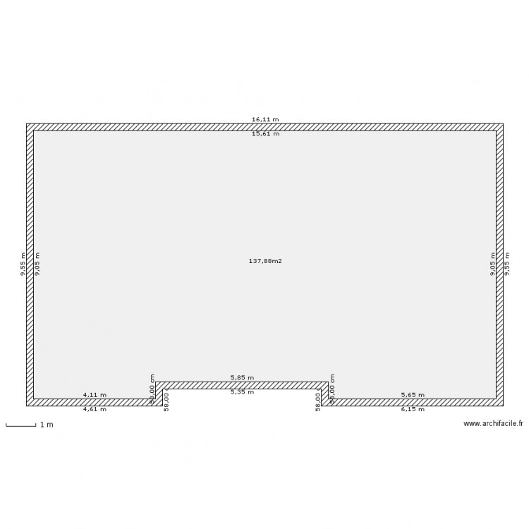 SIMORRE. Plan de 0 pièce et 0 m2