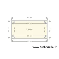 Dressing 1er &eacute;tage