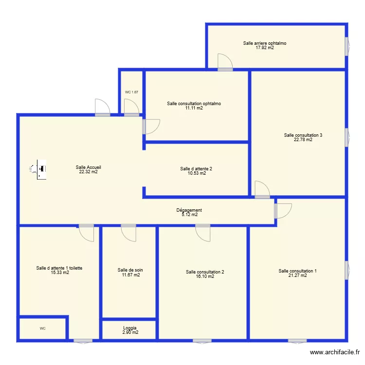 pl coll. Plan de 