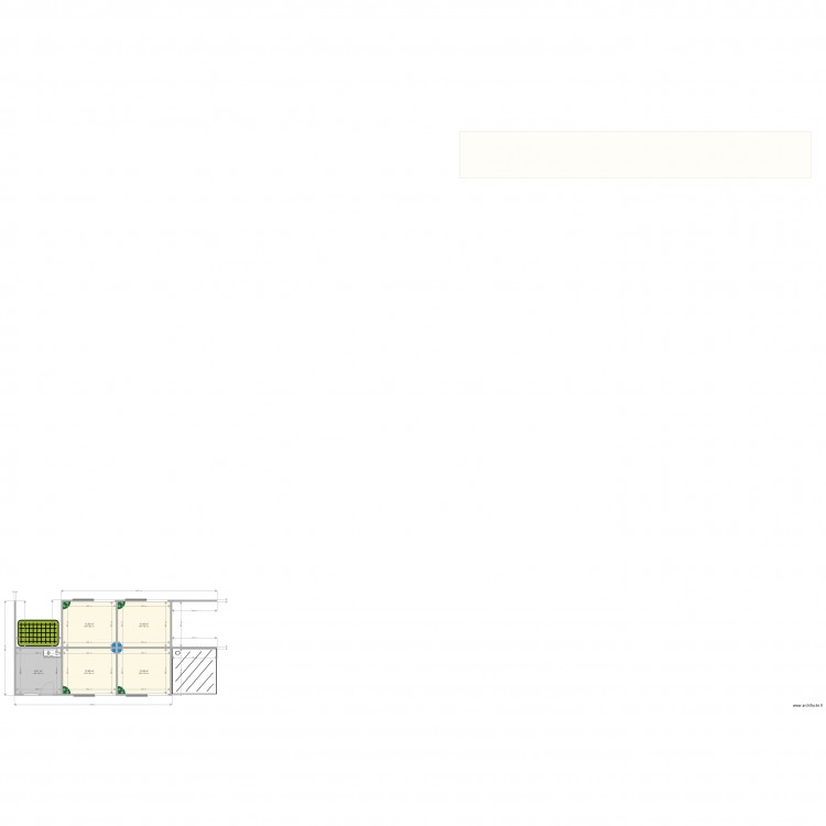 ecurie lignelciBis. Plan de 0 pièce et 0 m2