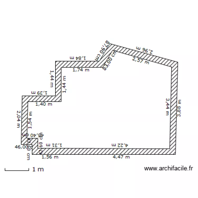 Cbresdb a nu. Plan de 