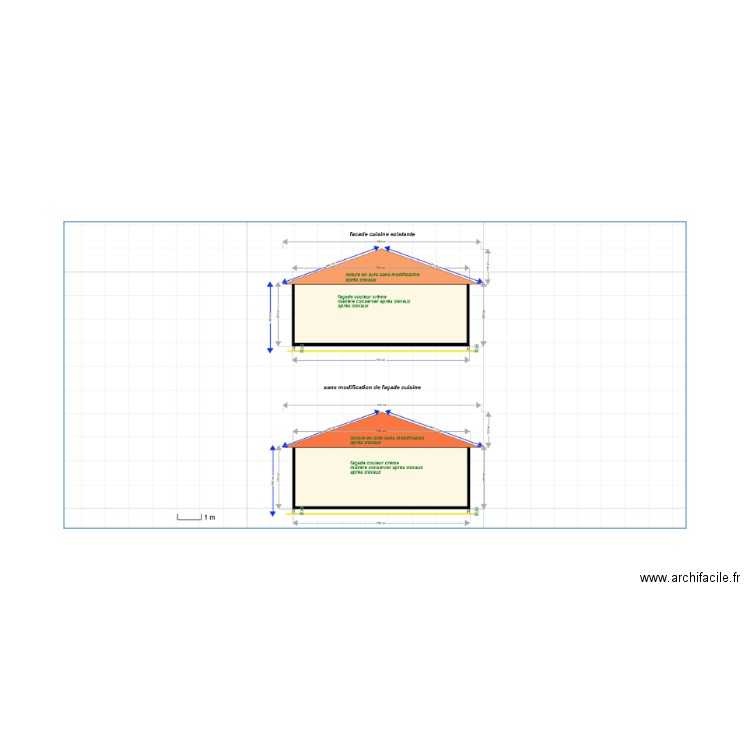 cuisine. Plan de 0 pièce et 0 m2