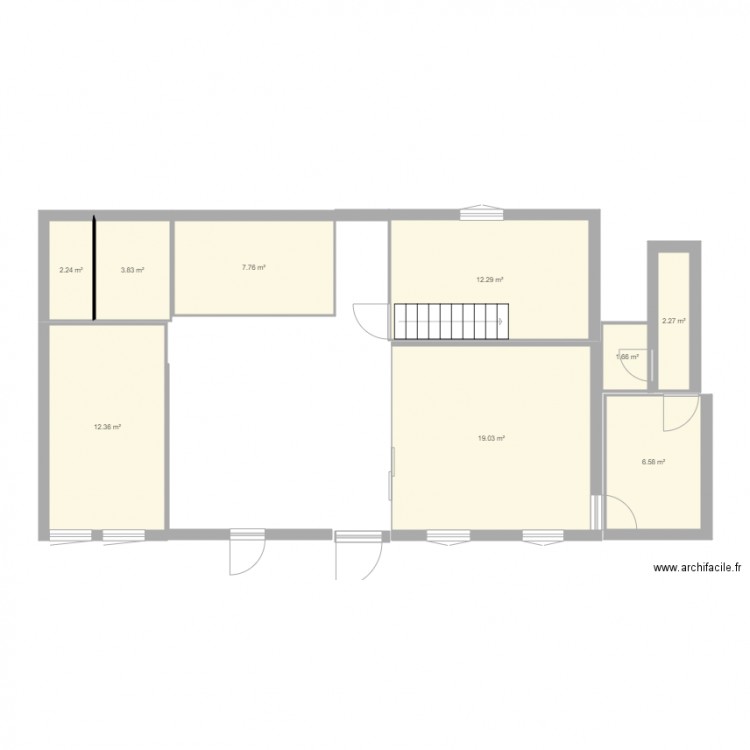 cuisineALEX 2. Plan de 0 pièce et 0 m2