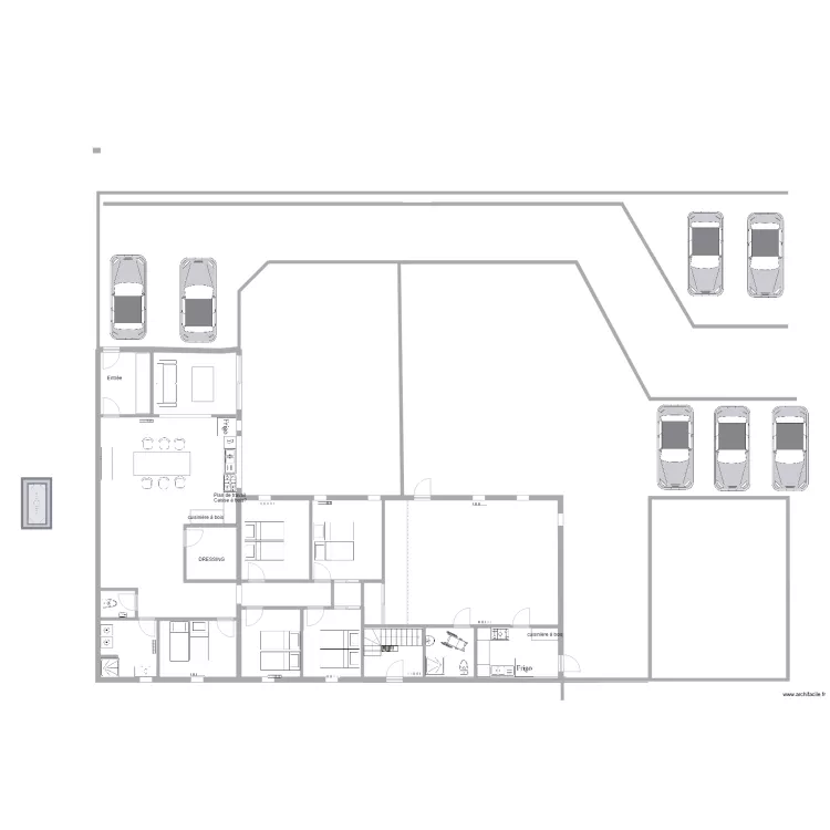 salle poly1. Plan de salle poly1. Plan de