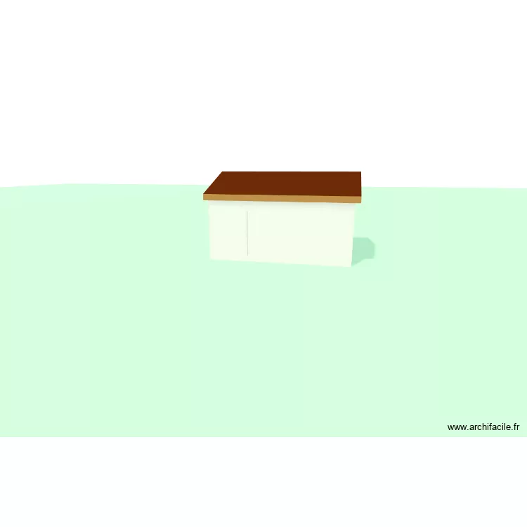 Garage. Plan de Garage. Plan de