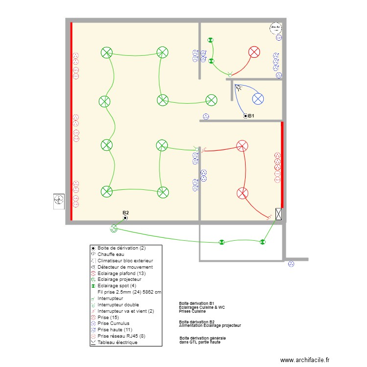INSERT CYCLES. Plan de 0 pièce et 0 m2