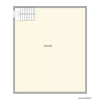 Croquis WALK Grenier