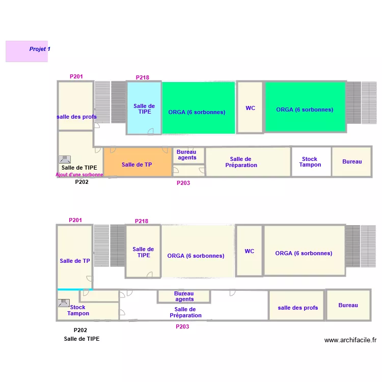 nouveaux projets. Plan de nouveaux projets. Plan de