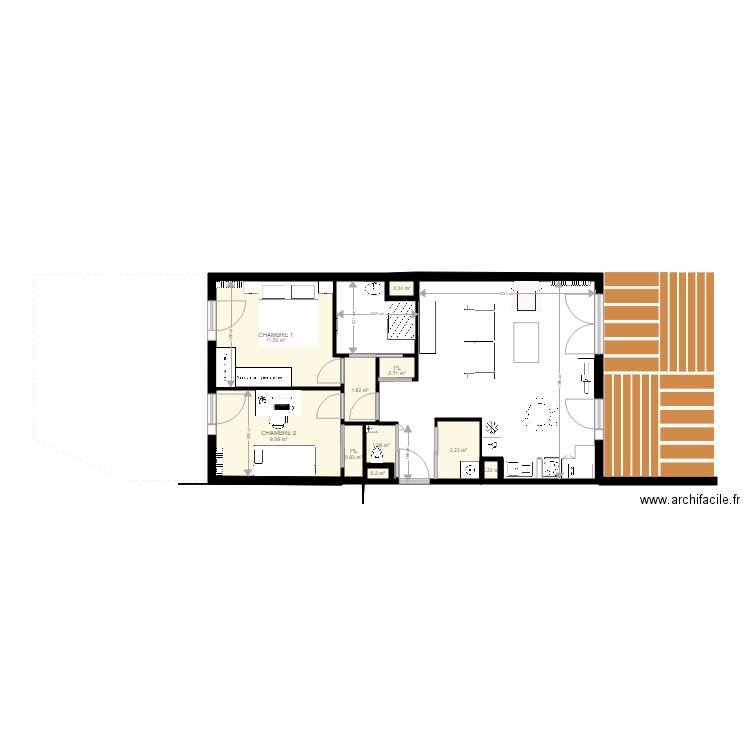 C03 Domaine de Cyrus bis. Plan de 0 pièce et 0 m2