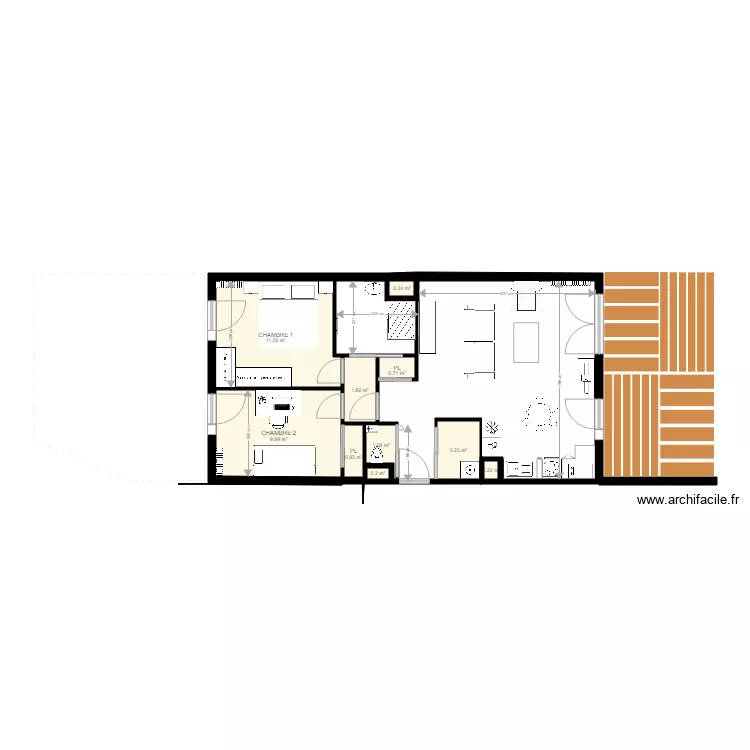 C03 Domaine de Cyrus bis. Plan de 