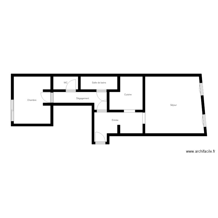 E190214. Plan de 0 pièce et 0 m2