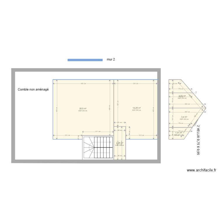 CAMPISI. Plan de 0 pièce et 0 m2
