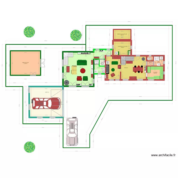 PLAN DU DIMANCHE REDUIT 2. Plan de 