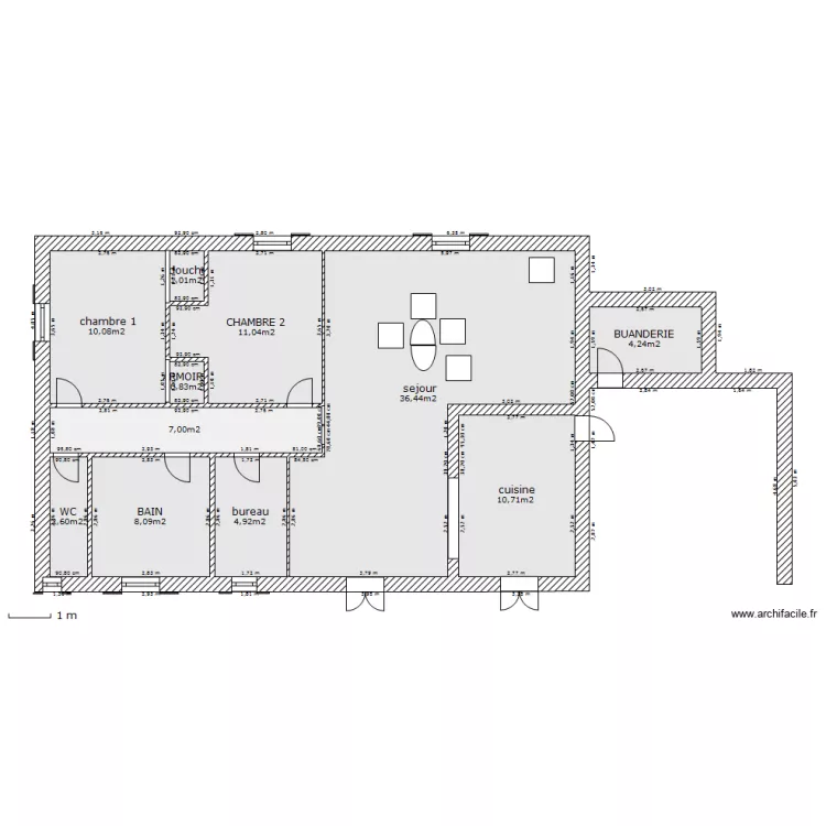 MAISONNEW 2. Plan de 
