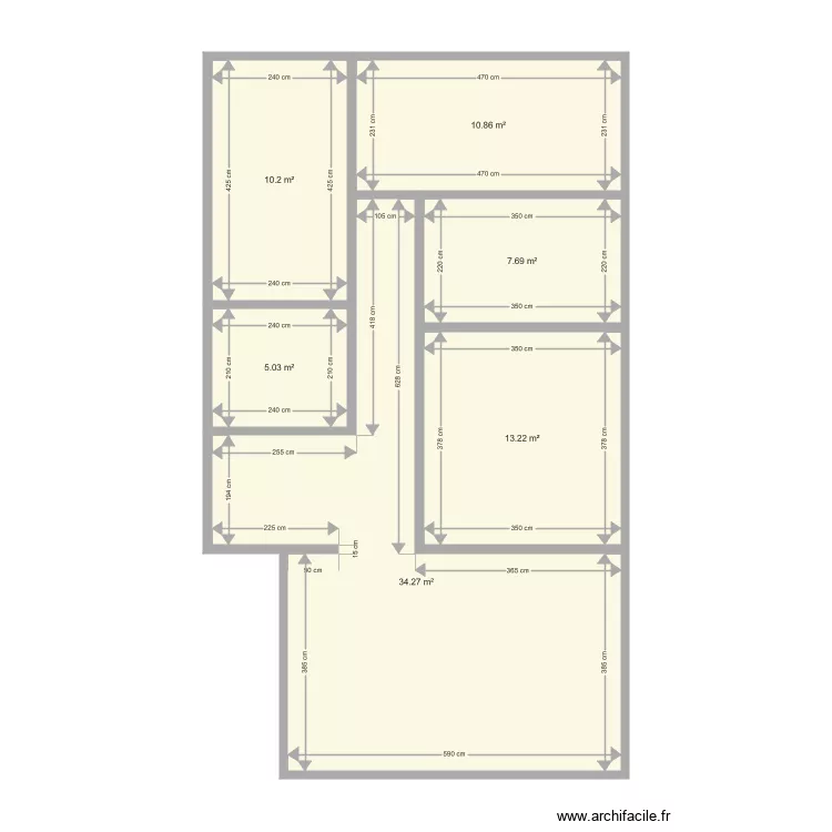 2&egrave;me. Plan de 