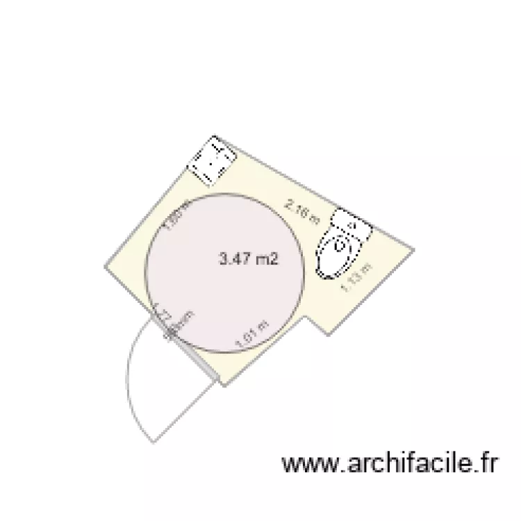 WCHANDISOLEIL. Plan de 