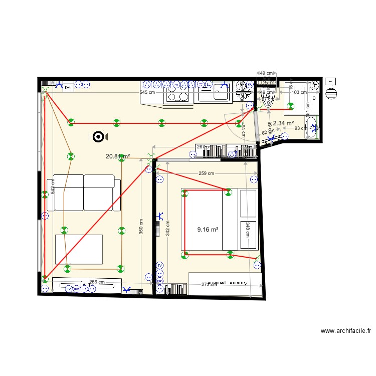 TOULOUSE PARGAMINIERES V2. Plan de 0 pièce et 0 m2