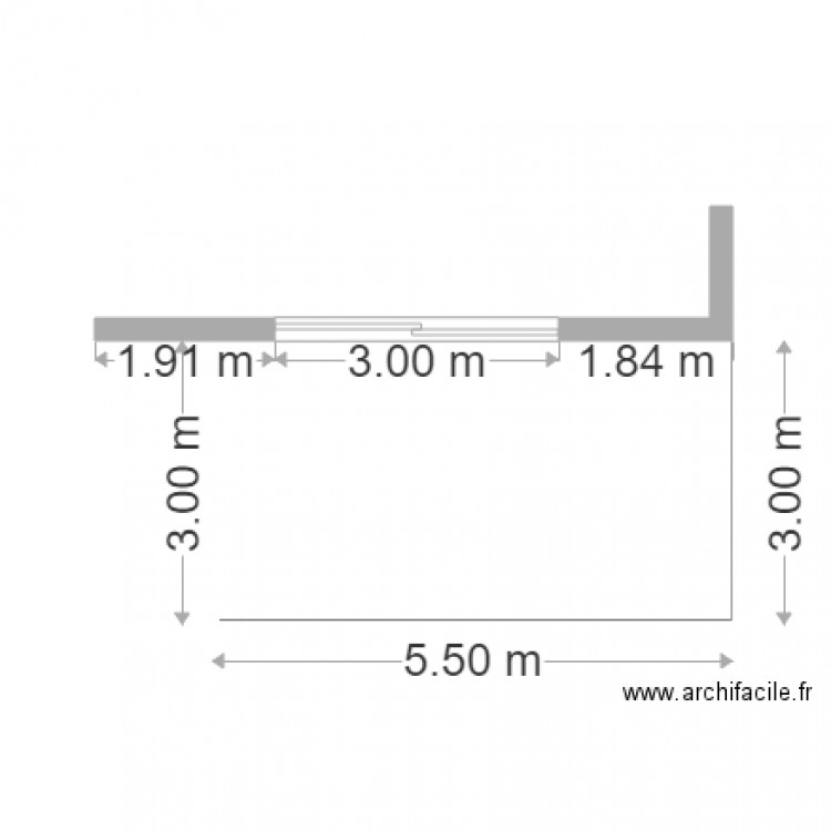 SAULNIER. Plan de 0 pièce et 0 m2