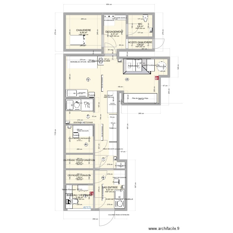 LABO PREVISIONNEL BEUIL 2. Plan de 0 pièce et 0 m2