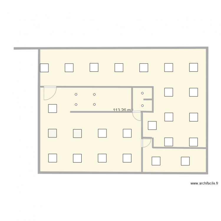 RESIDENCE ANITEA  n 0. Plan de 0 pièce et 0 m2