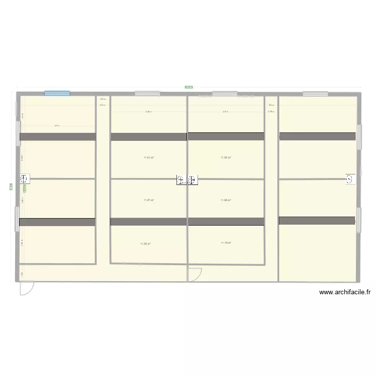 collot. Plan de collot. Plan de