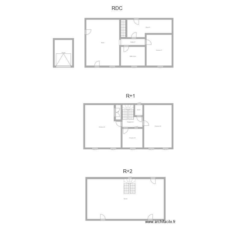 350600564. Plan de 0 pièce et 0 m2