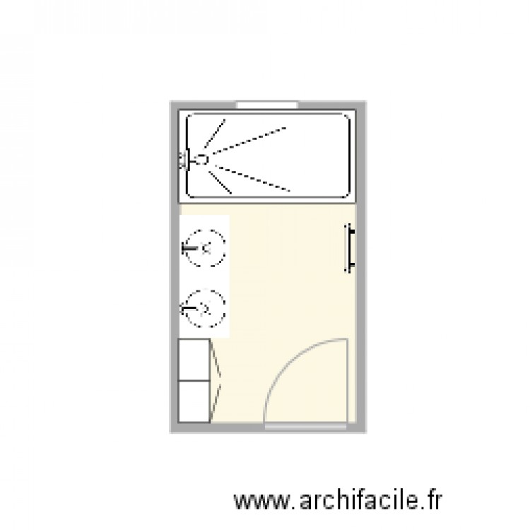 Projet Lemerle. Plan de 0 pièce et 0 m2