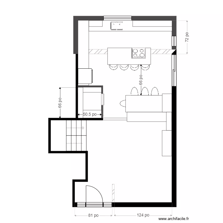 guay grand2. Plan de 