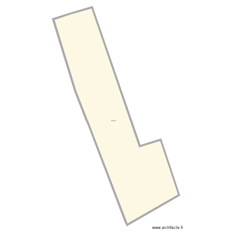 cadastre loroux 3 batiments . Plan de 0 pièce et 0 m2