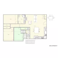 10 Plan bas modifi&eacute; option 2