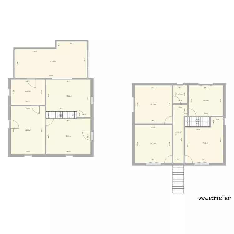 Plans initiaux La Mothe. Plan de Plans initiaux La Mothe. Plan de