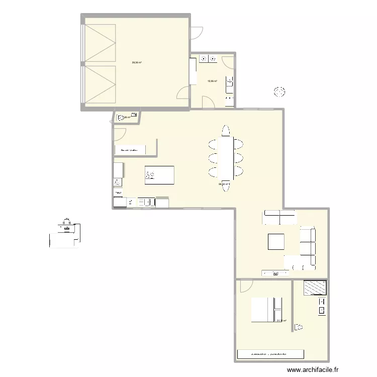 essai. Plan de essai. Plan de