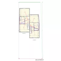 base plan g moulin ETAGE sdb 3