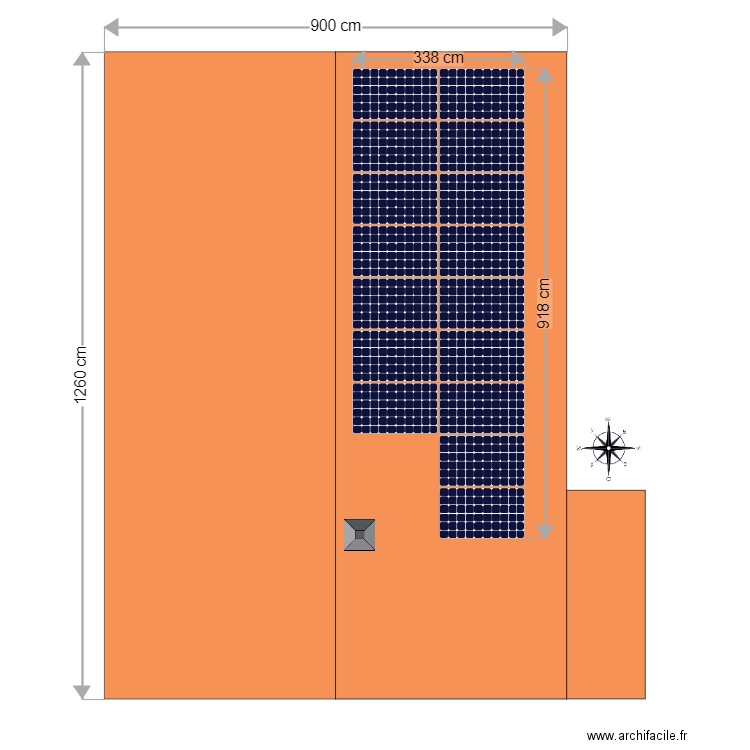 SOLLY. Plan de 0 pièce et 0 m2