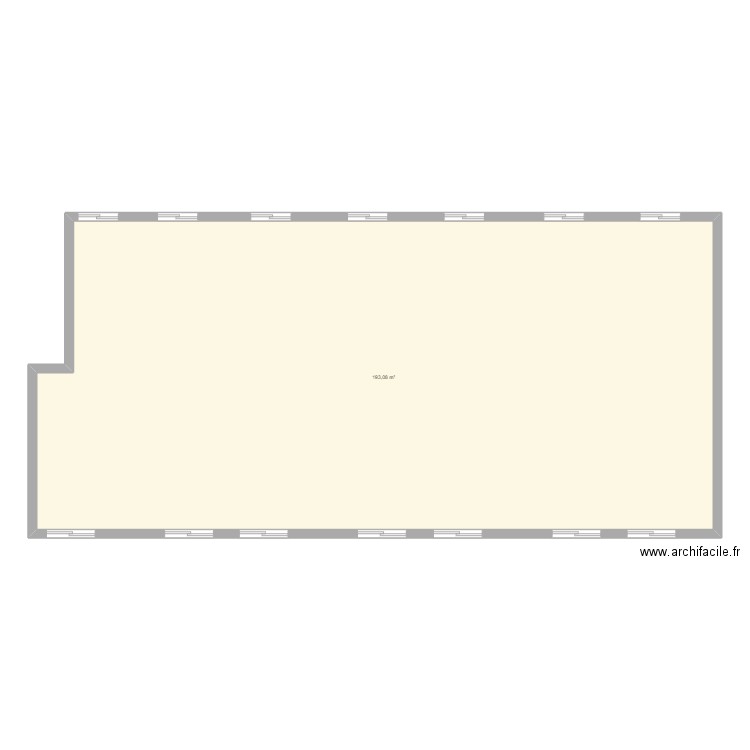 bfm. Plan de 0 pièce et 0 m2